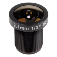 Axis M12 Megapixel - CCTV-Objektiv - 2.1 mm - f/2.2 (Packung mit 10)