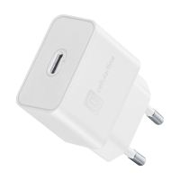 Cellularline Super Fast Charger 25W - Samsung, Drinnen, AC, Weiß