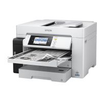 Epson EcoTank Pro ET-M16680 - Multifunktionsdrucker - s/w - Tintenstrahl - A3 (Medien)