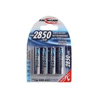 Ansmann Mignon - Batterie 4 x AA-Typ - NiMH - (wiederaufladbar)