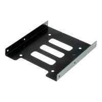 ROLINE Laufwerksschachtadapter - 3,5" auf 2,5" (8.9 cm to 6.4 cm)