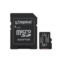 Kingston 1TB microSDXC Canvas Select Plus Gen3 150MB/s A1 (Einschließlich SD Adapter), 1 TB, MicroSDXC, Klasse 10, UHS-I, 150 MB/s, Class 3 (U3)