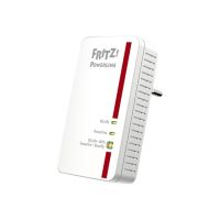 AVM FRITZ!Powerline 1240E - WLAN Set - Powerline Adapterkit 1GbE, HomePlug AV (HPAV)