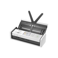 Brother ADS-1800W - Dokumentenscanner - Dual CIS - Duplex - A4 - 600 dpi x 600 dpi - bis zu 30 Seiten/Min. (einfarbig)