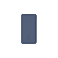 Belkin BoostCharge - Powerbank - 10000 mAh - 18 Watt - 3 Ausgabeanschlussstellen (24 pin USB-C, 2 x USB)
