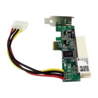 StarTech.com PCI Express Schnittstellenkarte für PCI Low Profile Adapter Karte - 1 x PCI-e (Stecker)