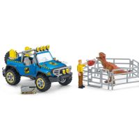 Schleich Dinosaurs 41464, 4 Jahr(e), Mehrfarbig, Kunststoff