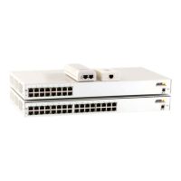 Axis T8120 Midspan 15 W 1-port - Power Injector - Wechselstrom 100-240 V - 15 Watt (Packung mit 10)