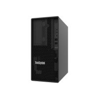 Lenovo ThinkSystem ST45 V3 7DH5 - Server - Tower - 1-Weg - 1 x EPYC 4124P / 3.8 GHz - RAM 16 GB - nicht Hot-Swap-fähig 8.9 cm (3.5")