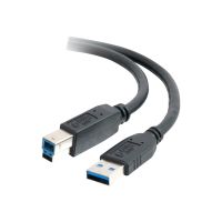 C2G USB-Kabel - USB Typ A (M) zu USB Type B (M)