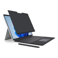 Kensington MagPro Elite Magnetic Privacy Screen - Blickschutzfilter für Notebook - abnehmbar - magnetisch - Schwarz - für Microsoft Surface Pro 8, Pro 8 for Business, Pro 9, Pro 9 for Business, Pro 10 for Business, Pro (11th Edition)