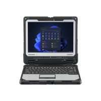 Panasonic Toughbook CF-33 - Robust - Tablet - Intel Core i5 1245U / 1.6 GHz - Win 11 Pro - Intel Iris Xe Grafikkarte - 16 GB RAM - 512 GB SSD NVMe, TCG Opal Encryption - 30.5 cm (12")