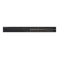 Lancom XS-3526YUP - Switch - Multi-Gigabit, für mittlere Szenarien - L3 - managed - 16 x 10/100/1000 (PoE+)