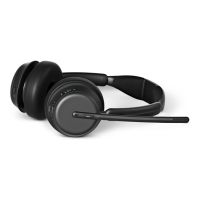 EPOS IMPACT 1060T ANC - Headset - On-Ear - Bluetooth