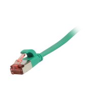 Synergy 21 S217559, 10 m, Cat6, U/FTP (STP), RJ-45, RJ-45, Grün