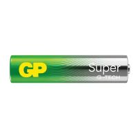 GP Battery 03024AETA-S12, Einwegbatterie, AAA, Alkali, 1,5 V, 12 Stück(e), Grün, Silber