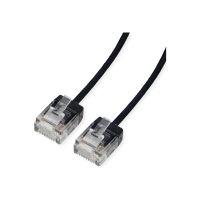 ROLINE DataCenter - Patch-Kabel - RJ-45 (M)