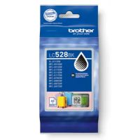 Brother LC528BKP, Schwarz, 1 Stück(e), 5000 Seiten