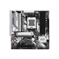 ASRock B650M PRO RS - Motherboard - micro ATX - Socket AM5 - AMD B650 Chipsatz - USB 3.2 Gen 1, USB 3.2 Gen 2, USB-C 3.2 Gen2, USB-C 3.2 Gen 1 - 2.5 Gigabit LAN - Onboard-Grafik (CPU erforderlich)