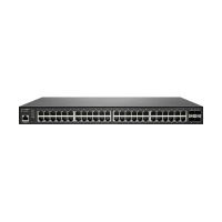 SonicWALL Switch SWS14-48FPOE - Switch - managed - 48 x 10/100/1000 (PoE+)