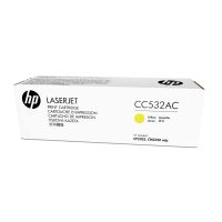 HP 304A Ylw Contract LJ Toner Cartridge, 2800 Seiten, Gelb, 1 Stück(e)