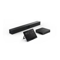 Yealink MVC Series MVC S40-C4-000 - Microsoft Teams Rooms - Kit für Videokonferenzen (MCore Pro Mini-PC, MTouch E2 Touchpanel, SmartVision 40)