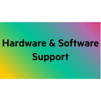 HPE H05QGE, 1 Jahr(e), Vor Ort