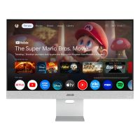 ASUS ZenScreen MS32UC, 80 cm (31.5"), 3840 x 2160 Pixel, 4K Ultra HD, LED, 5 ms, Grau, Weiß