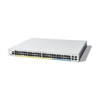 Cisco Catalyst 1300-48MGP-4X - Switch - L3 - managed - 32 x 10/100/1000 (PoE+)