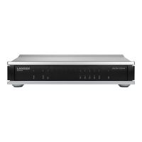 Lancom 1790VAW - - Router - - DSL-Modem 4-Port-Switch