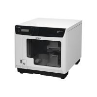 Epson Discproducer PP-100NII - Disk-Kopiergerät - Steckplätze: 100 - DVD±R (±R DL)