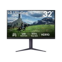 LG UltraGear 32GS85QX-B - LED-Monitor - Gaming - 81.3 cm (32")