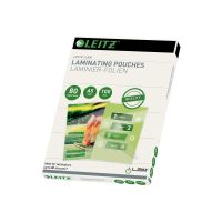 Esselte Leitz A5 (148 x 210 mm) Taschen für Laminierung