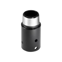 Chief Pin Connection CPA to Male NPT Adapter Accessory - Black - Montagekomponente (Säulenmontagekupplung)