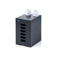 DIGITUS Glasfaser-Verteilerbox - DIN schienenmontierbar