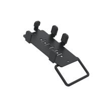Ergonomic Solutions SpacePole Payment PAX025-MH-02, POS-Halterung, Schwarz, Metall, Pax, Q25, 91 mm