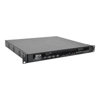 Eaton Tripp Lite series 16-Port KVM Switch Cat5 Over IP 1 Local 2 Remote User 1U TAA GSA