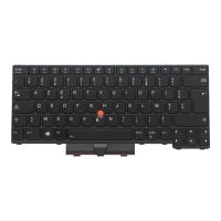 Lenovo Chicony - Ersatztastatur Notebook - mit Trackpoint, UltraNav