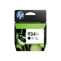 HP 934XL - Hohe Ergiebigkeit - Schwarz - original
