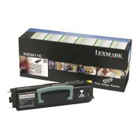 Lexmark Schwarz - original - Tonerpatrone LCCP, LRP