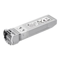 TP-LINK Omada SM5110LSB-10 V1 - SFP+-Transceiver-Modul - 10GbE - 10GBase-BX - LC/UPC Einzelmodus - bis zu 10 km - 1270 (TX)