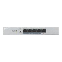 ZyXEL GS1200-5HP v2 - Switch - managed - 1 x 10/100/1000 + 4 x 10/100/1000 (PoE+)