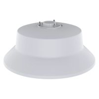 Axis TQ3104-E, Hängerhalterung, Draußen, Weiß, Axis, Q3839-PVE, Q4809-PVE, 350 mm