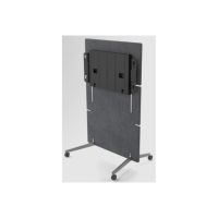 Neat Adaptive stand - Wagen - für Videokonferenzsystem - Bildschirmgröße: 165.1 cm (65")
