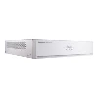 Cisco FirePOWER 1010 ASA - Firewall - Desktop