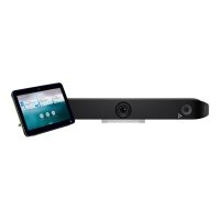 HP Poly Studio X52 - All-in-One Videoleiste (Videoleiste, Poly TC10 Touchcontroller)