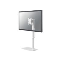 Neomounts FPMA-D890 - Aufstellung - Voll beweglich - für LCD-Display - weiß - Bildschirmgröße: 25.4-76.2 cm (10"-30")