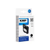 KMP E141 - 14 ml - Schwarz - kompatibel - Tintenpatrone (Alternative zu: Epson 16XL, Epson C13T16314010)