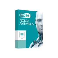 ESET NOD32 Antivirus Home Edition - (v. 10) - Abonnement-Lizenz (1 Jahr)