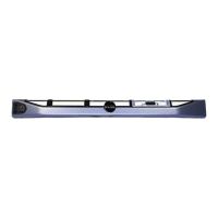 Dell  Kunden-Kit - Systemschrankblende - 2U
